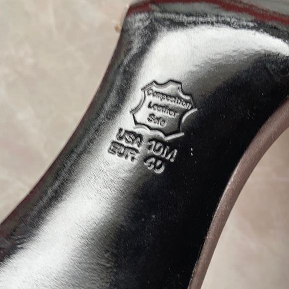 Silver Rhinestone Heels - Picture 6 of 7